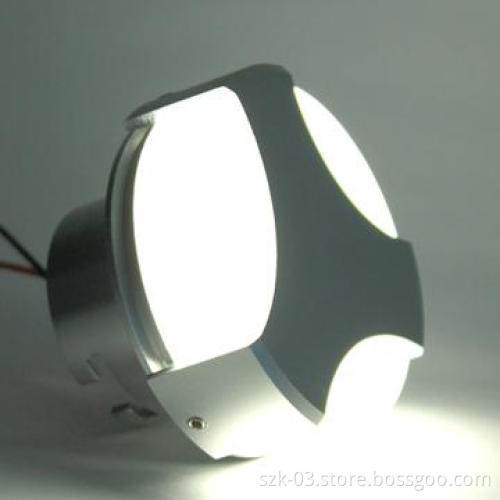 CE approved LED PMMA Lamps
